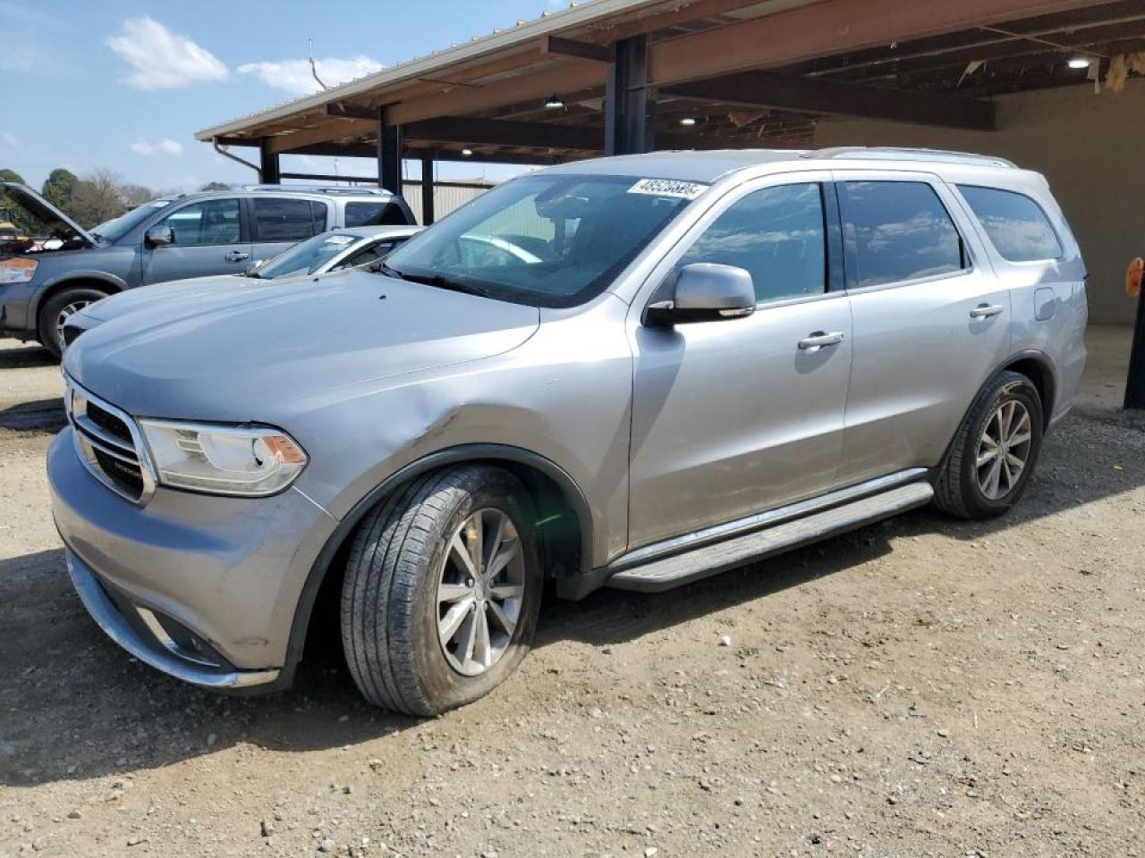 2014 Dodge Durango VIN 1C4RDHDG8EC585756 - Copart auction photo