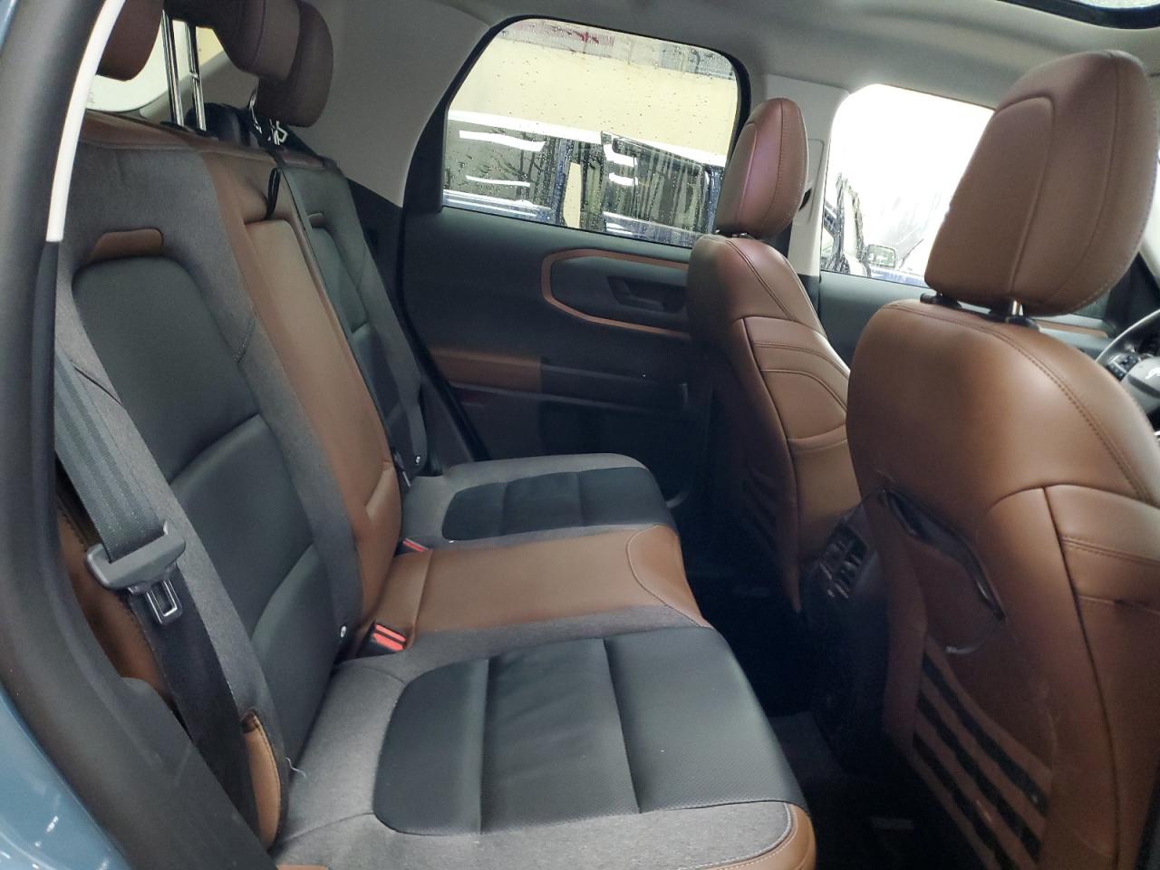 2021 Ford Bronco VIN 3FMCR9C67MRA48717 Copart auction photo, front end / minor dent/scratches damage thumbnail 11