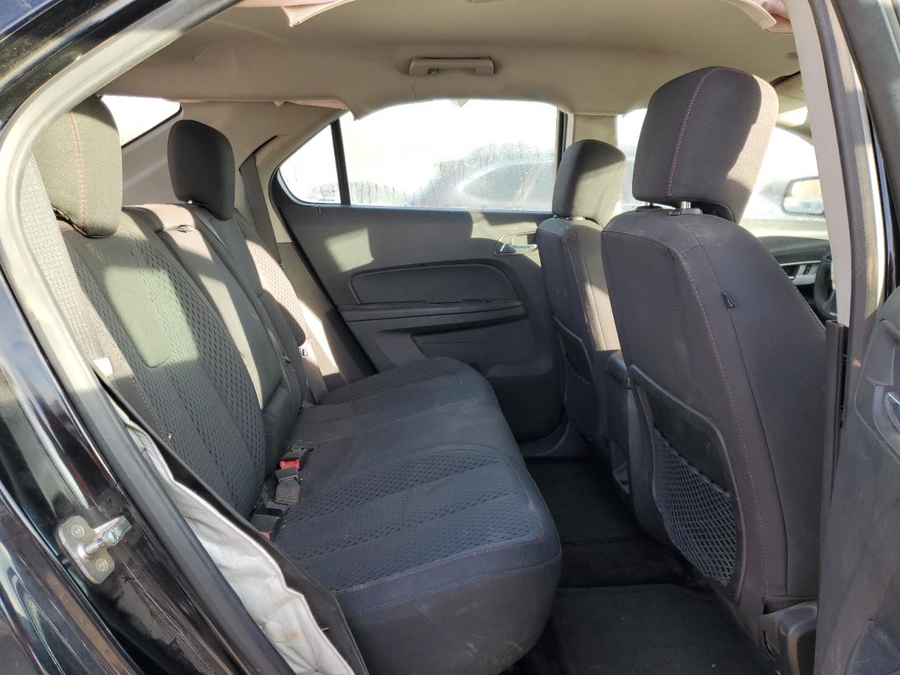 2013 Chevrolet Equinox VIN 2GNALBEK3D6116556 Copart auction photo, front end / minor dent/scratches damage thumbnail 11