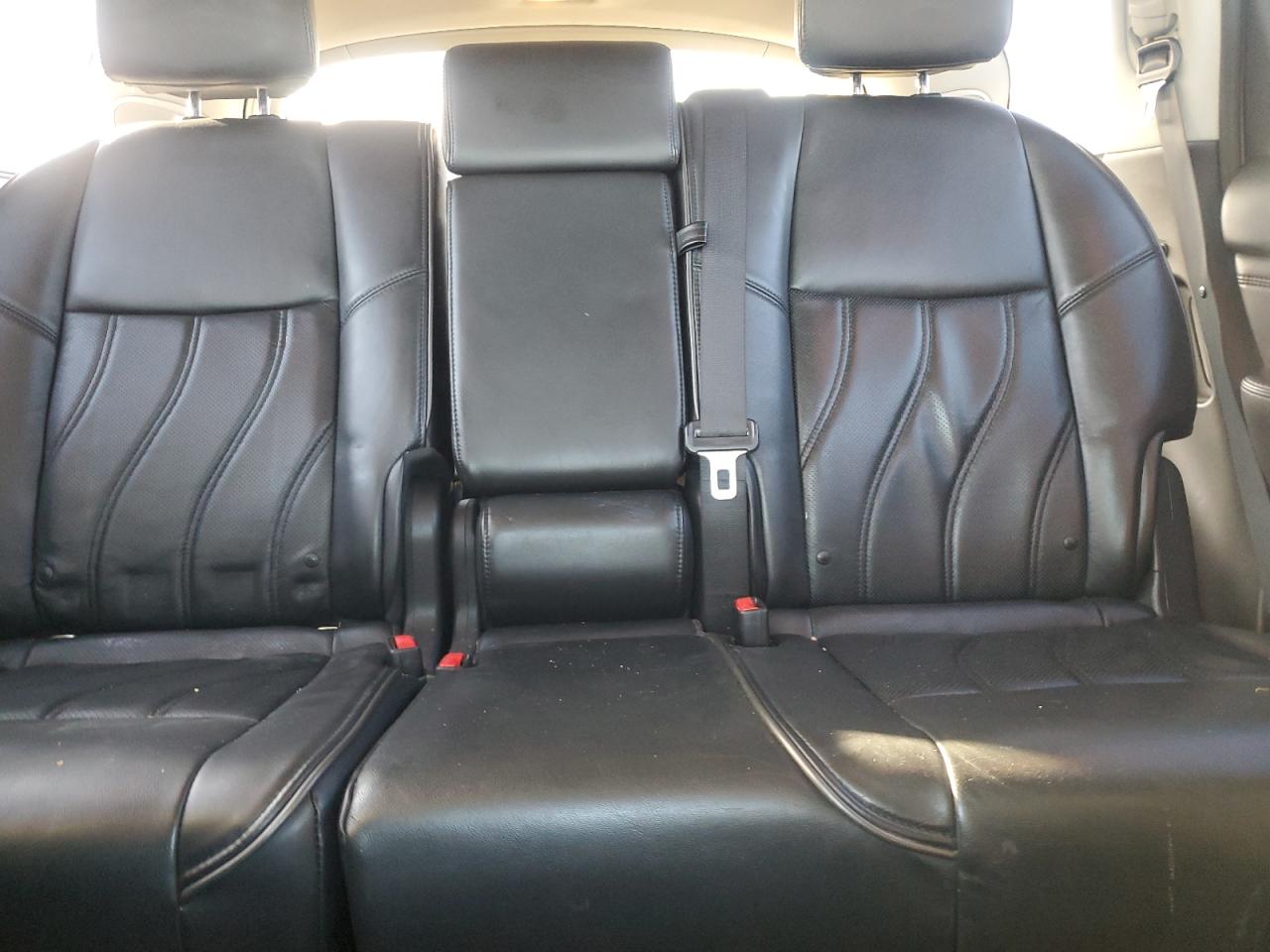 2014 Infiniti QX60 VIN 5N1AL0MMXEC509801 Copart auction photo, front end / minor dent/scratches damage thumbnail 10