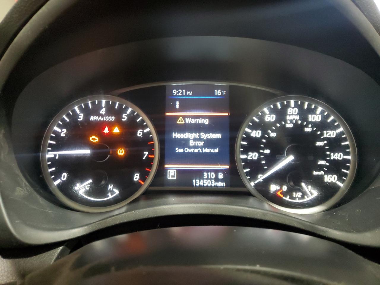 2019 Nissan Sentra VIN 3N1AB7AP6KY320812 Copart auction photo, front end damage thumbnail 9