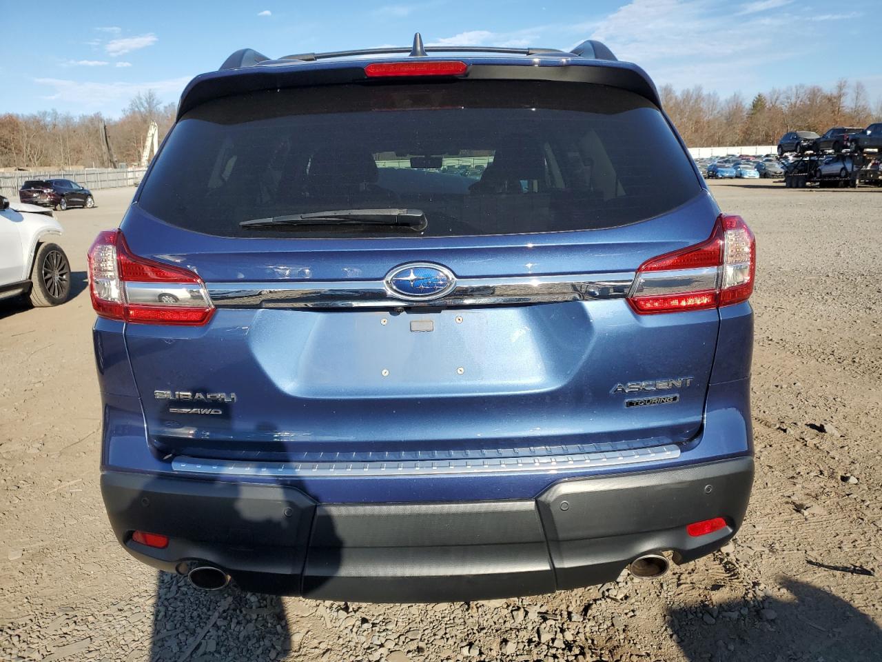 2020 Subaru Ascent VIN 4S4WMARD0L3464253 Copart auction photo, front end damage thumbnail 6