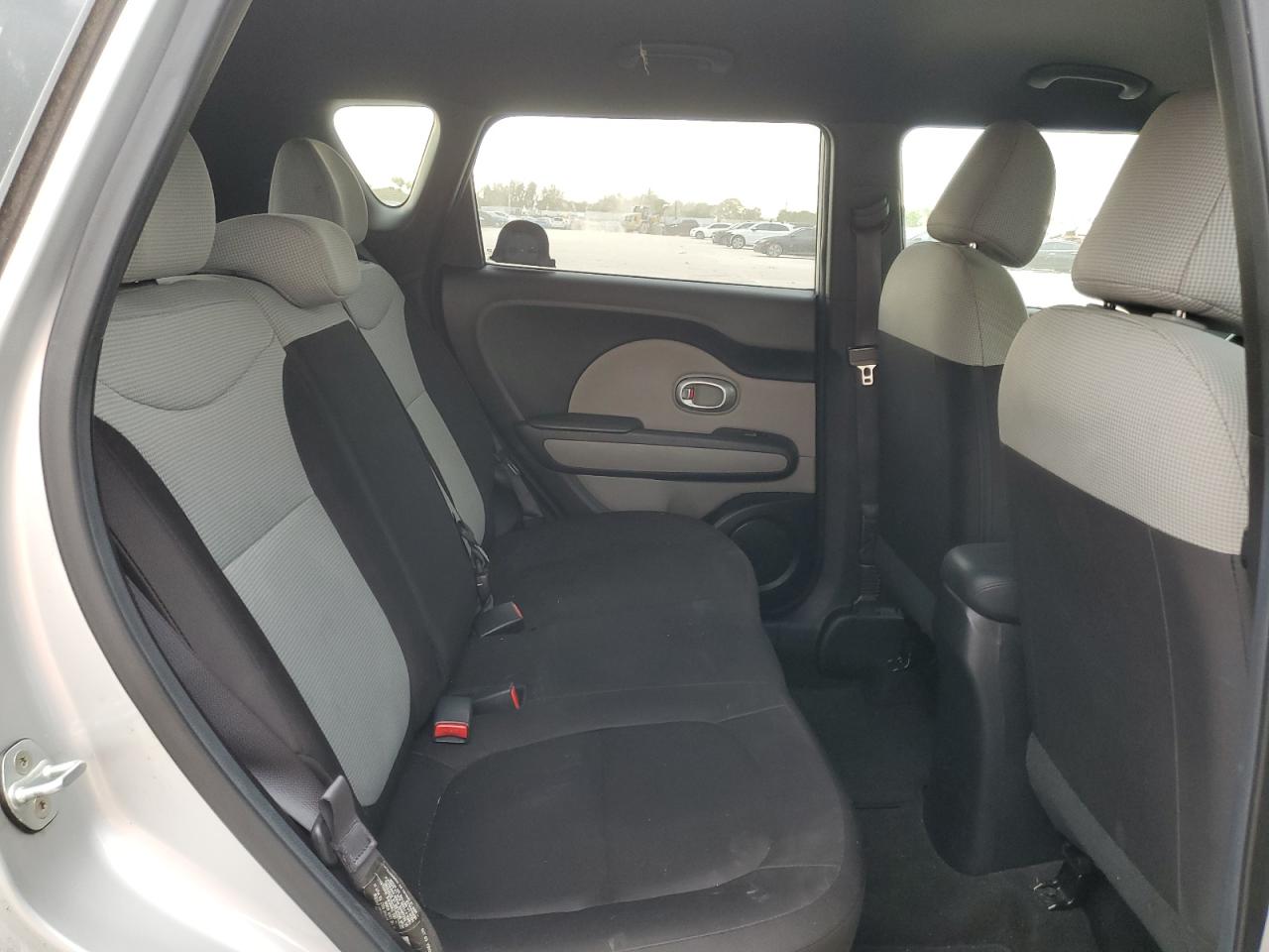 2017 KIA Soul VIN KNDJN2A23H7421537 Copart auction photo, front end / minor dent/scratches damage thumbnail 10