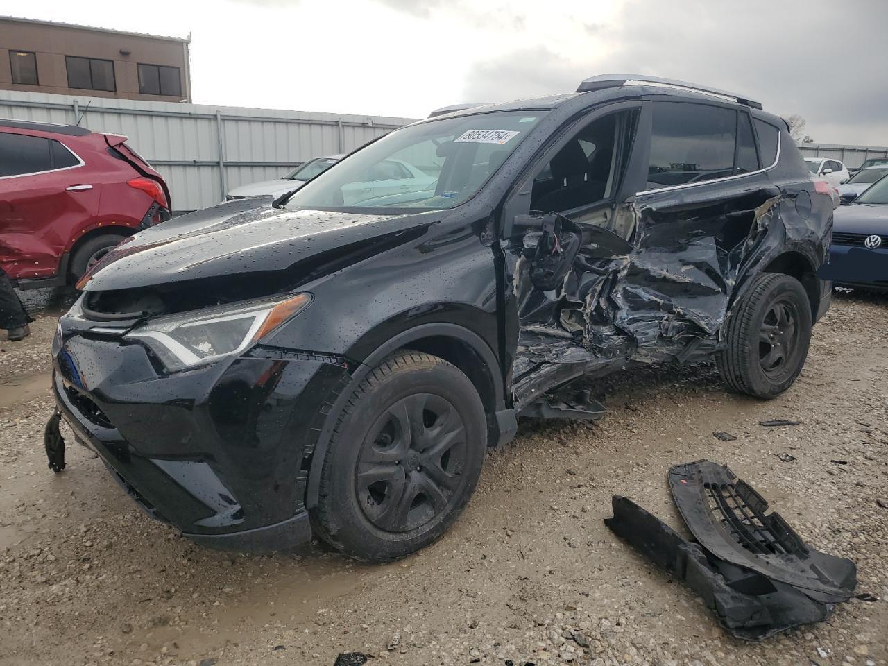 2016 Toyota RAV 4 VIN 2T3BFREVXGW533768