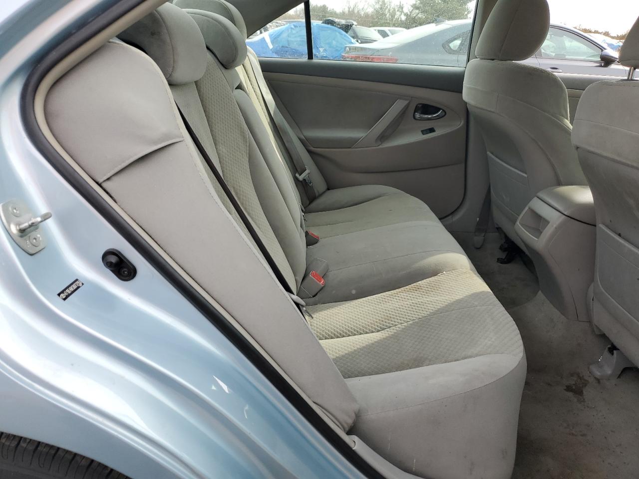 2008 Toyota Camry VIN 4T1BE46K58U737950 Copart auction photo, rear end damage thumbnail 10