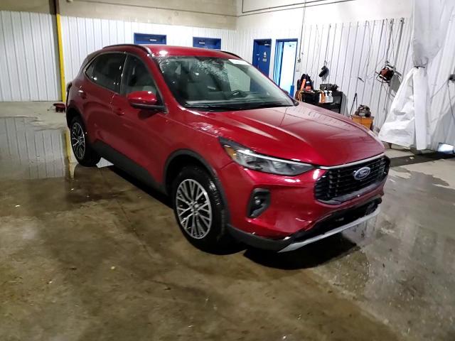 2023 Ford Escape VIN 1FMCU0E14PUB07022 Copart auction photo, rear end / front end damage thumbnail 15