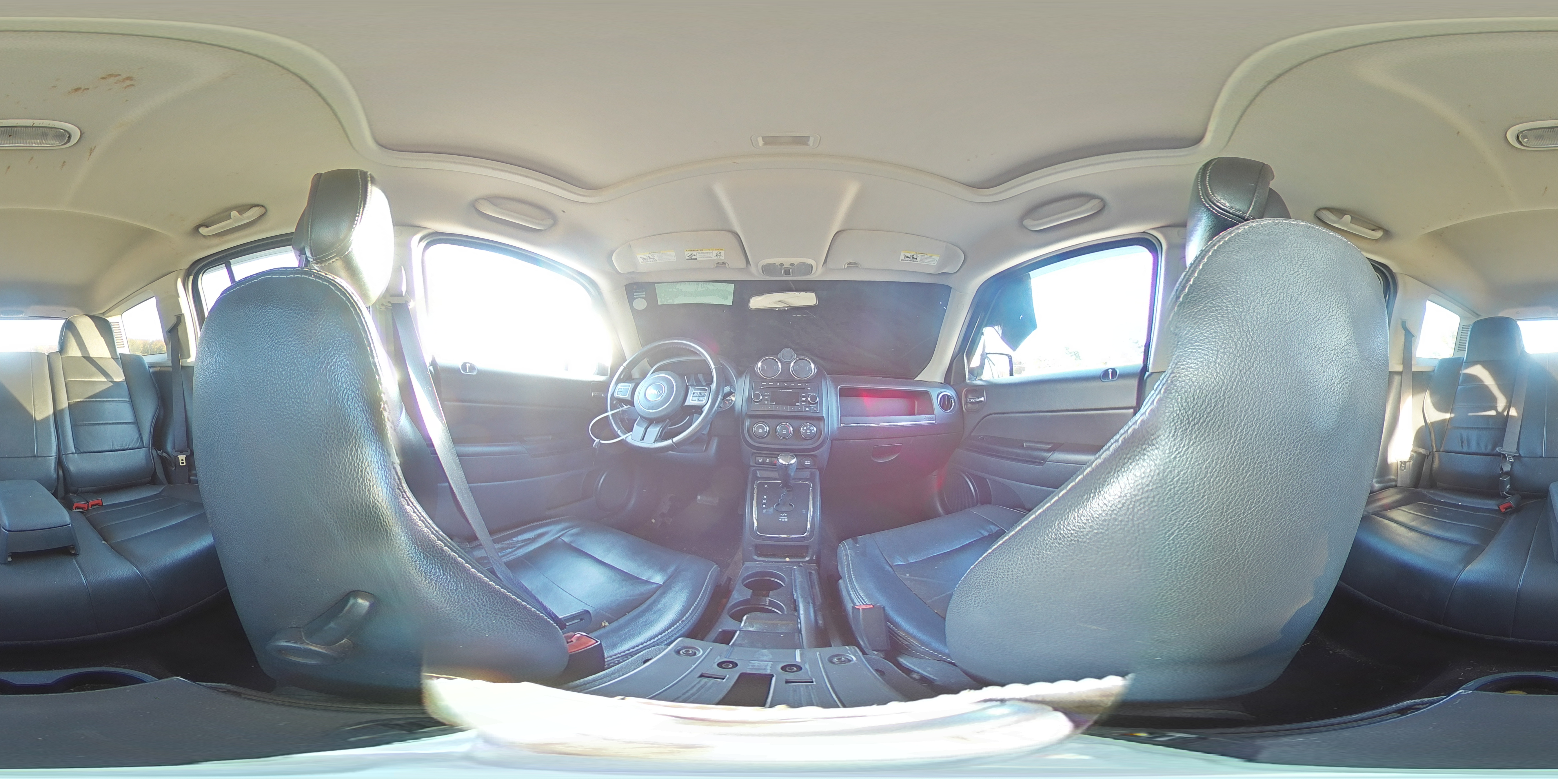 2015 Jeep Liberty (Patriot) VIN 1C4NJRFB0FD270072 Copart auction photo, front end / minor dent/scratches damage thumbnail 13