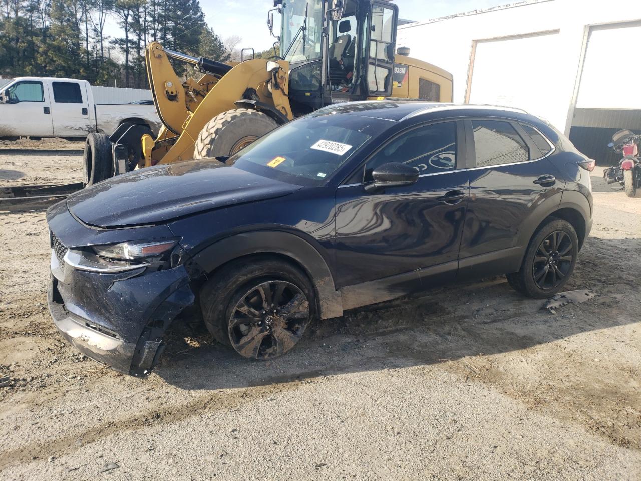 2024 Mazda CX-30 VIN 3MVDMBBM1RM641684