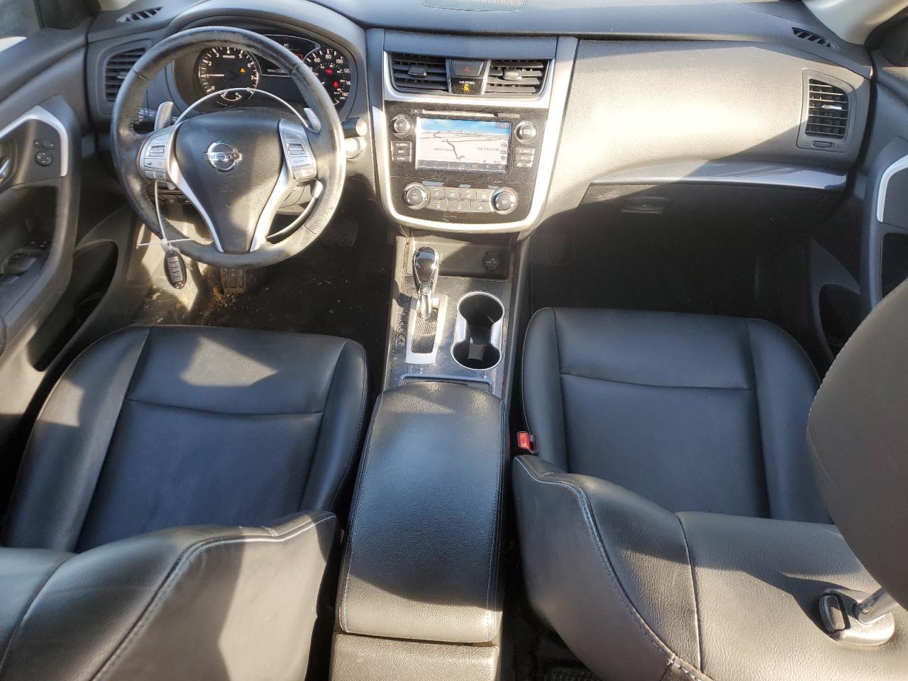 2018 Nissan Altima VIN 1N4AL3AP7JC245960 Copart auction photo, rear end / minor dent/scratches damage thumbnail 8