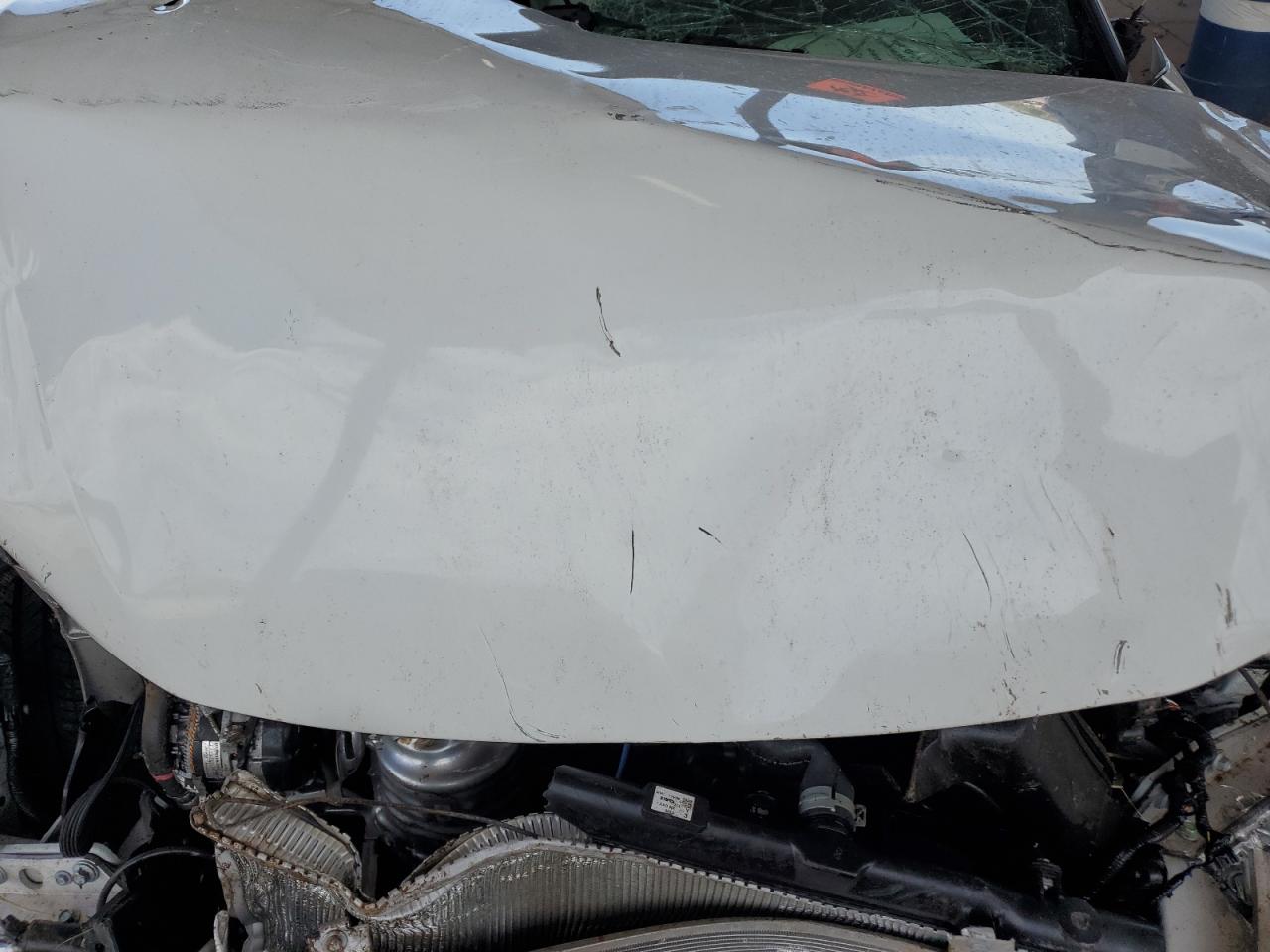 2024 Honda Civic VIN 2HGFE2F57RH593537 Copart auction photo, all over damage thumbnail 11