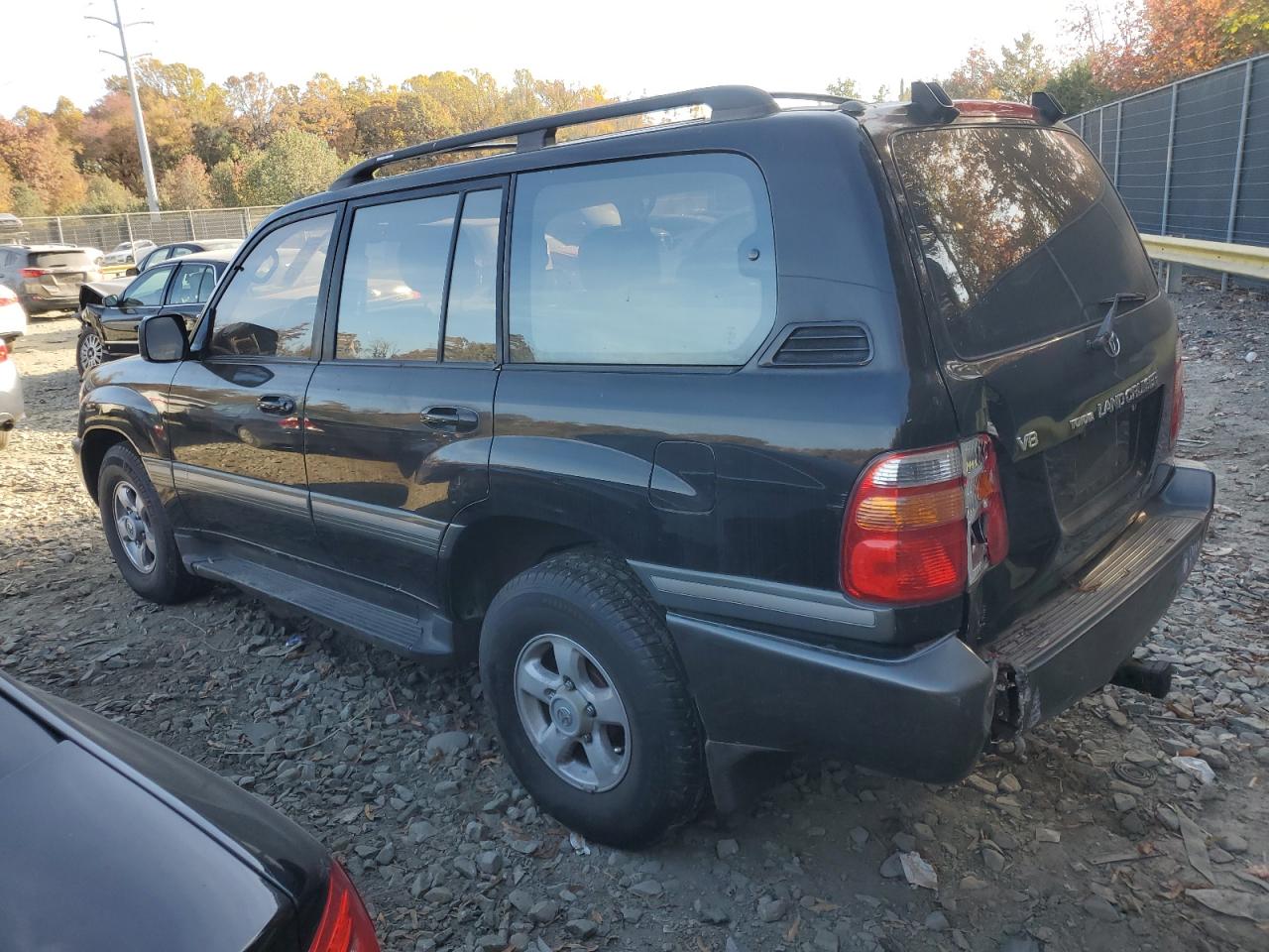 1998 Toyota Land Cruiser VIN JT3HT05J6W0020181