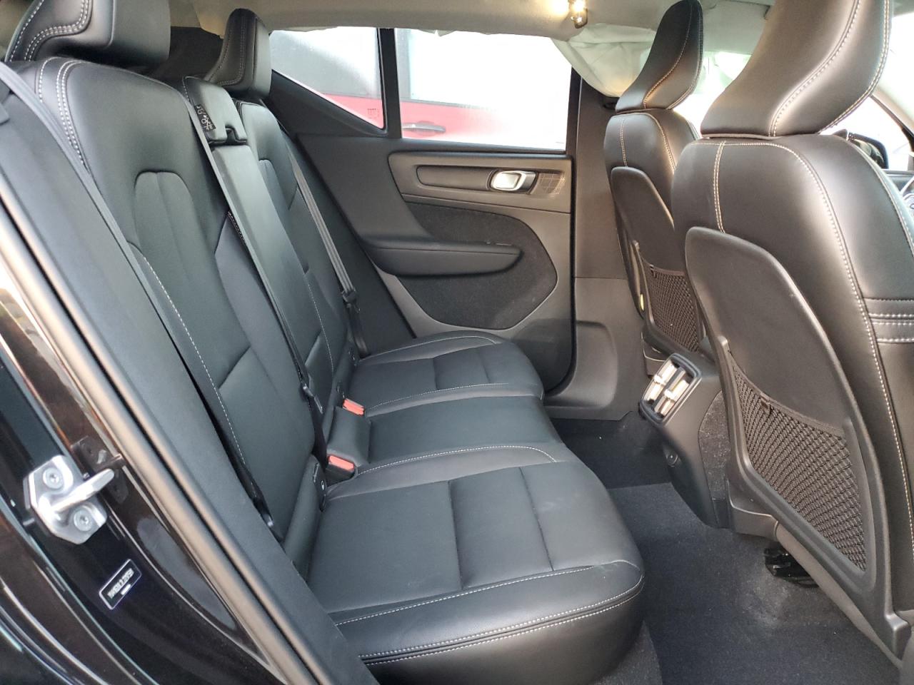 2020 Volvo XC40 VIN YV4162UL2L2217591 Copart auction photo, side / hail damage thumbnail 10