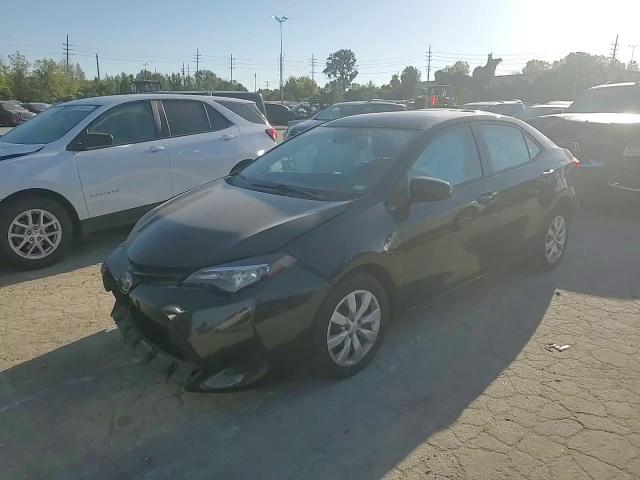2019 Toyota Corolla VIN 5YFBURHE9KP886670 Copart auction photo, front end damage thumbnail 11