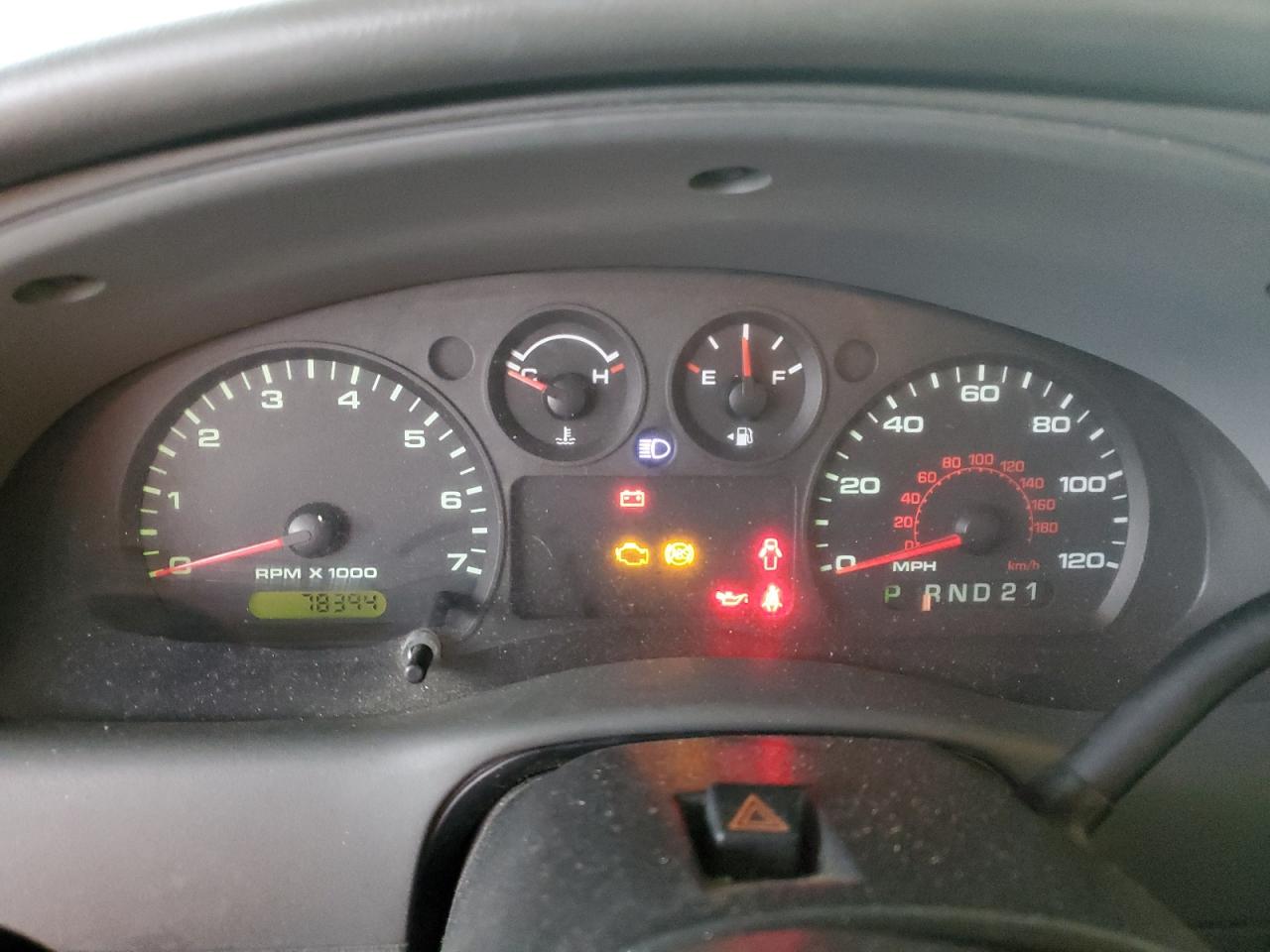 2005 Ford Ranger VIN 1FTYR10U45PA63635 Copart auction photo, front end damage thumbnail 9