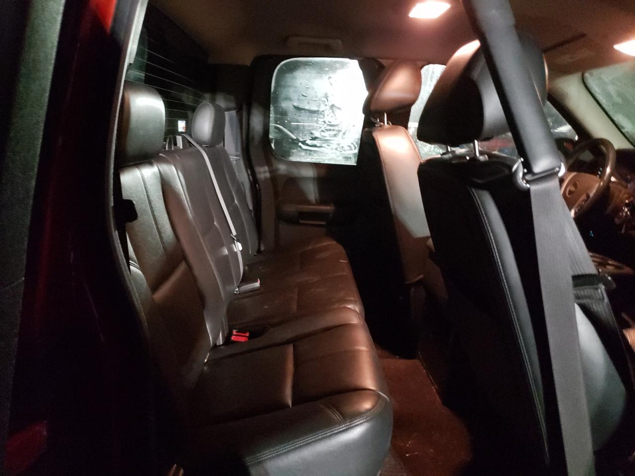 2013 Chevrolet Silverado VIN 1GCRKSE74DZ181902 Copart auction photo, front end damage thumbnail 10