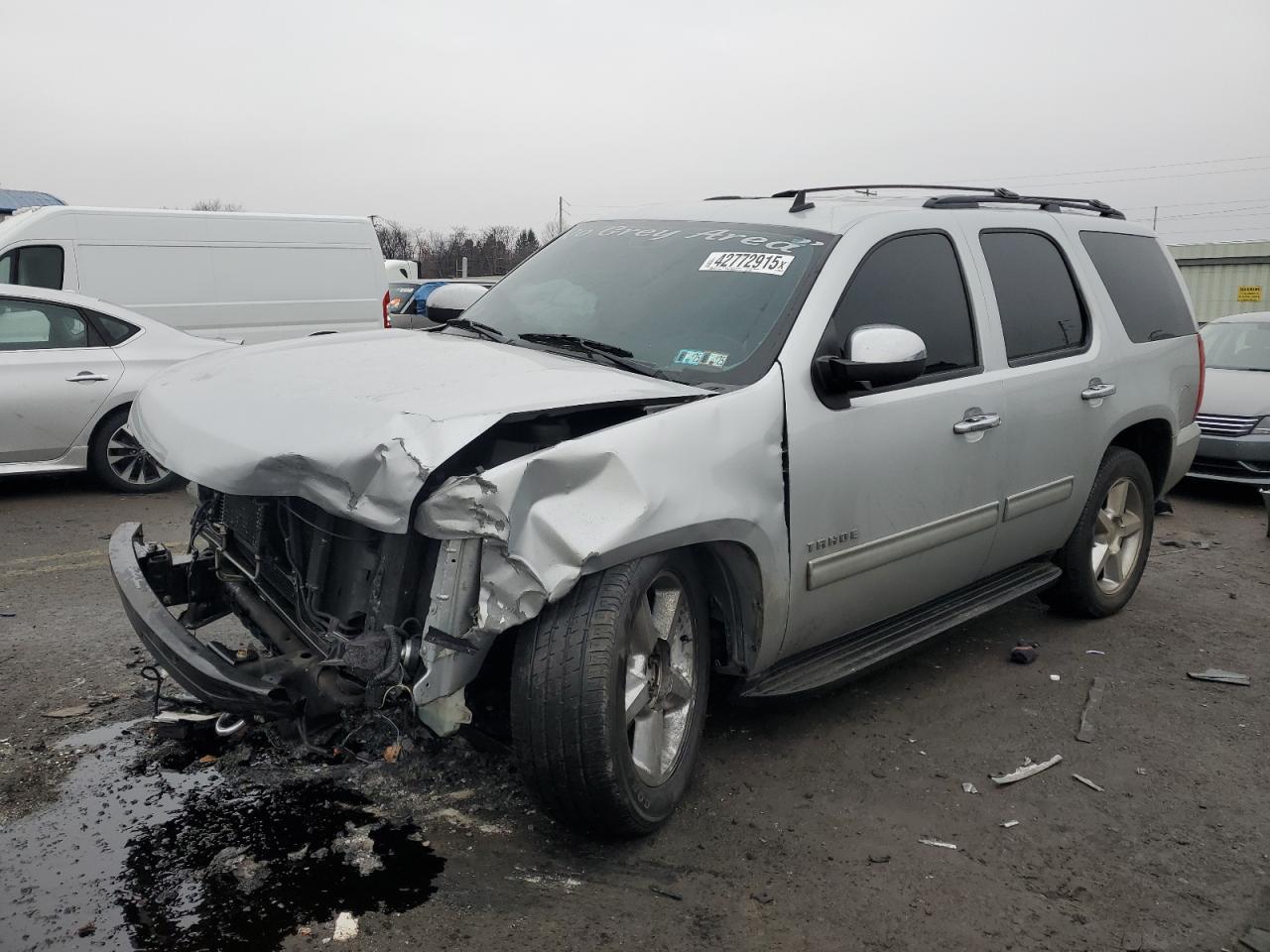 2012 Chevrolet Tahoe VIN 1GNSKAE04CR268896