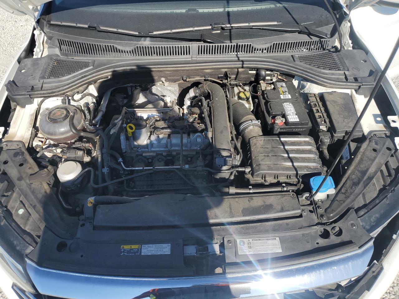 2019 Volkswagen Jetta VIN 3VWC57BU5KM072333 Copart auction photo, front end damage thumbnail 11