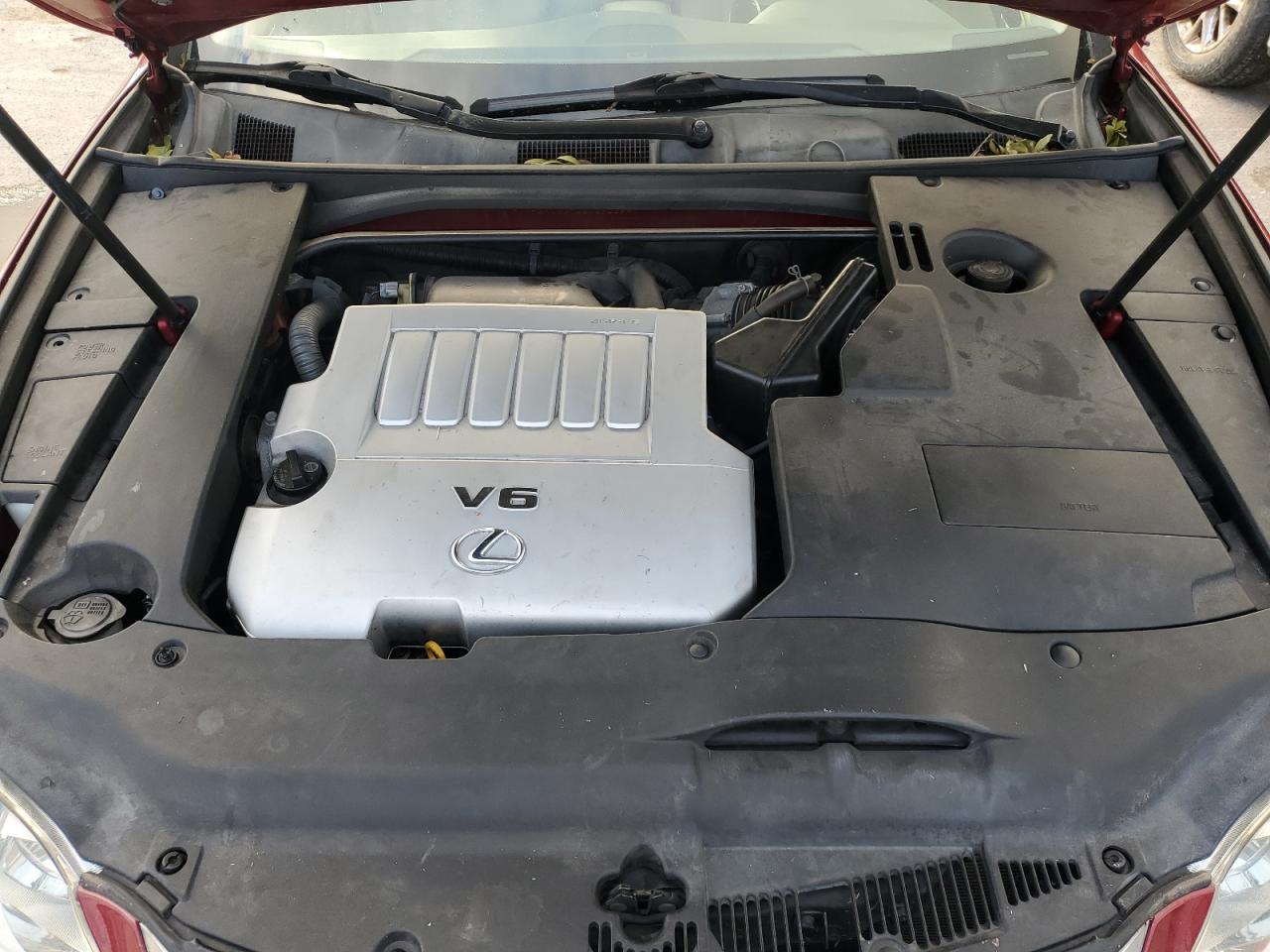 2011 Lexus ES VIN JTHBK1EG7B2429639 Copart auction photo, water/flood damage thumbnail 11