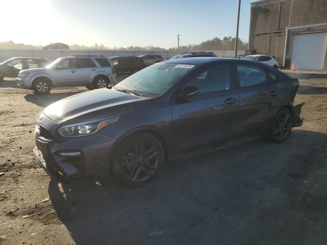 2020 KIA Forte VIN 3KPF34AD1LE229423