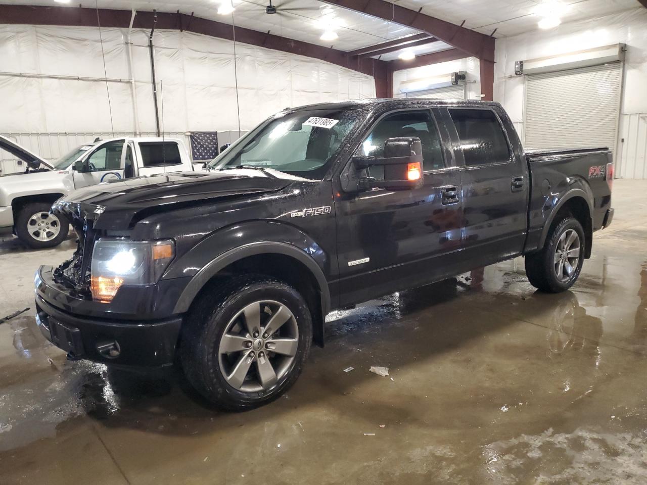 2014 Ford F-150 VIN 1FTFW1ET6EKD26012