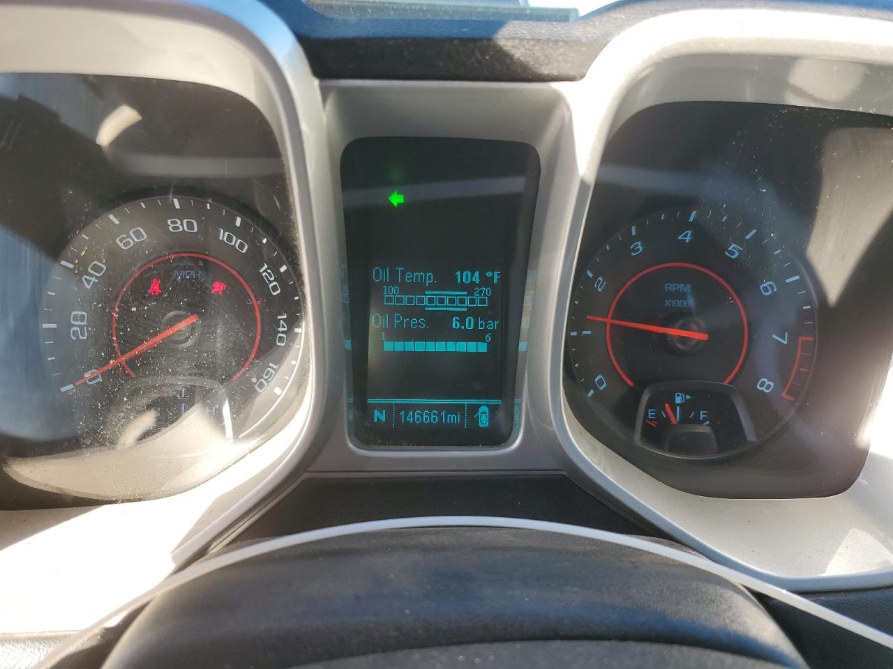 2015 Chevrolet Camaro VIN 2G1FD1E32F9274296 Copart auction photo, front end damage thumbnail 9