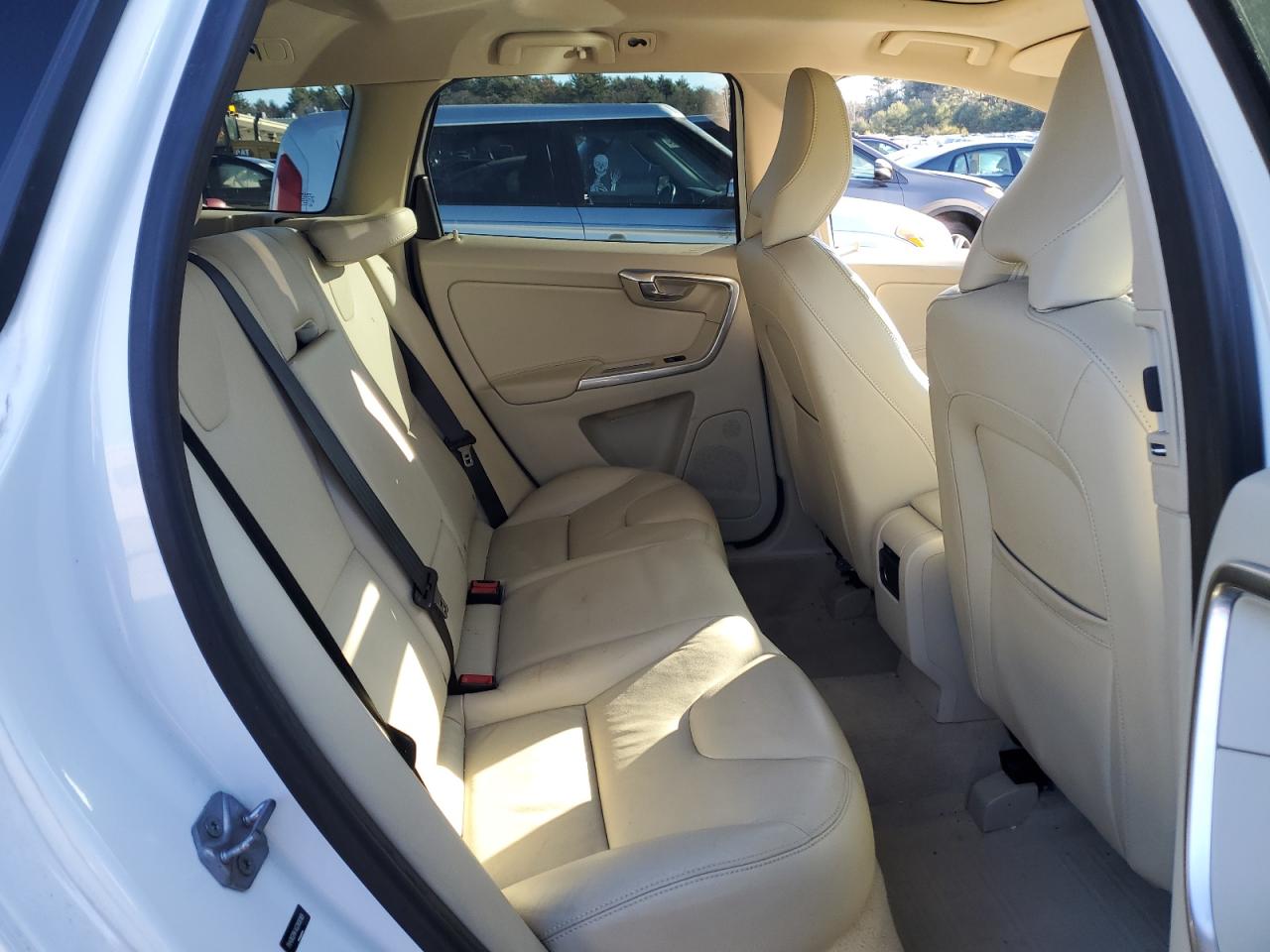 2016 Volvo XC60 VIN YV4902RK4G2808189 Copart auction photo, front end damage thumbnail 11
