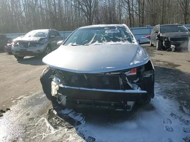 2012 Toyota Camry VIN 4T1BF1FKXCU005124 Copart auction photo, front end damage thumbnail 11