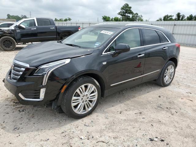 2018 Cadillac XT5 VIN 1GYKNERS5JZ116345