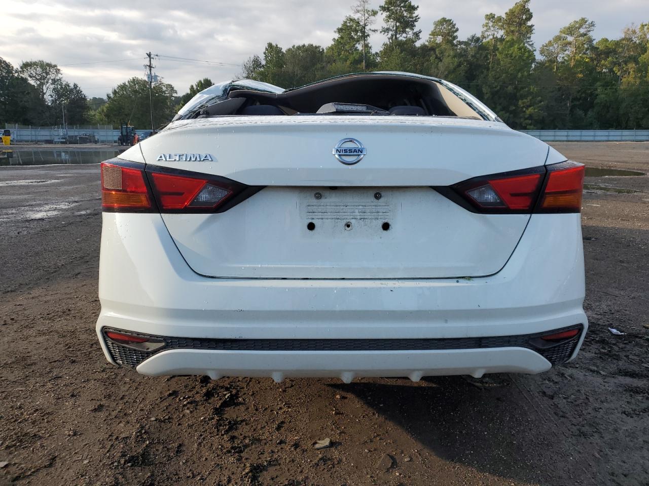 2019 Nissan Altima VIN 1N4BL4BV3KC139000 Copart auction photo, top/roof damage thumbnail 6