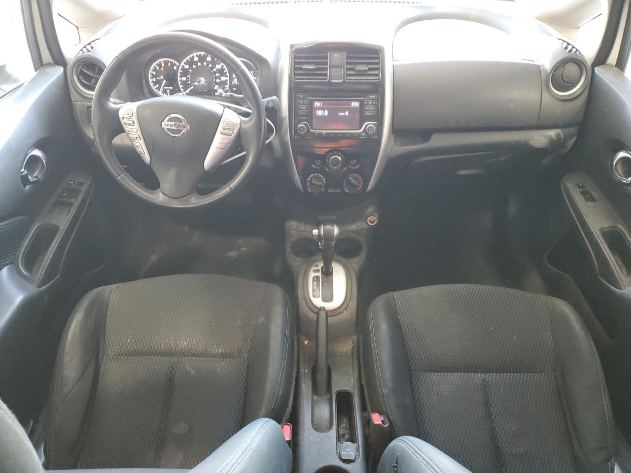 2017 Nissan Versa VIN 3N1CE2CP4HL361879 Copart auction photo, front end damage thumbnail 8