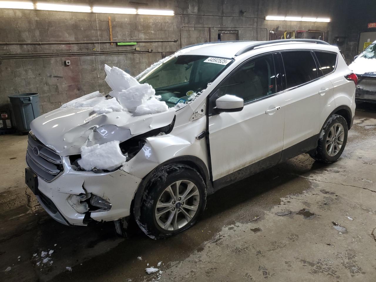 2019 Ford Escape VIN 1FMCU9HD1KUB73756