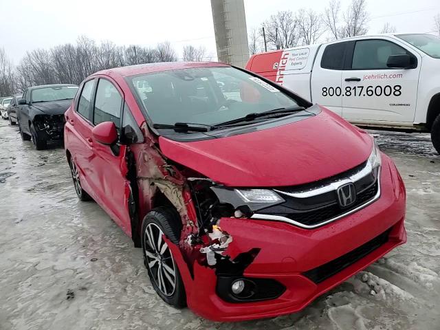 2020 Honda Fit VIN 3HGGK5H8XLM712339 Copart auction photo, front end damage thumbnail 13