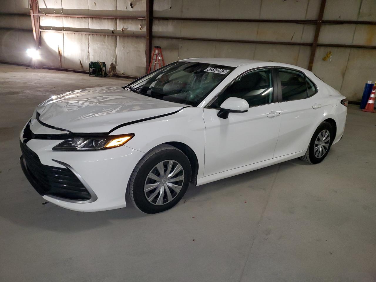 2022 Toyota Camry VIN 4T1C31AK4NU593321