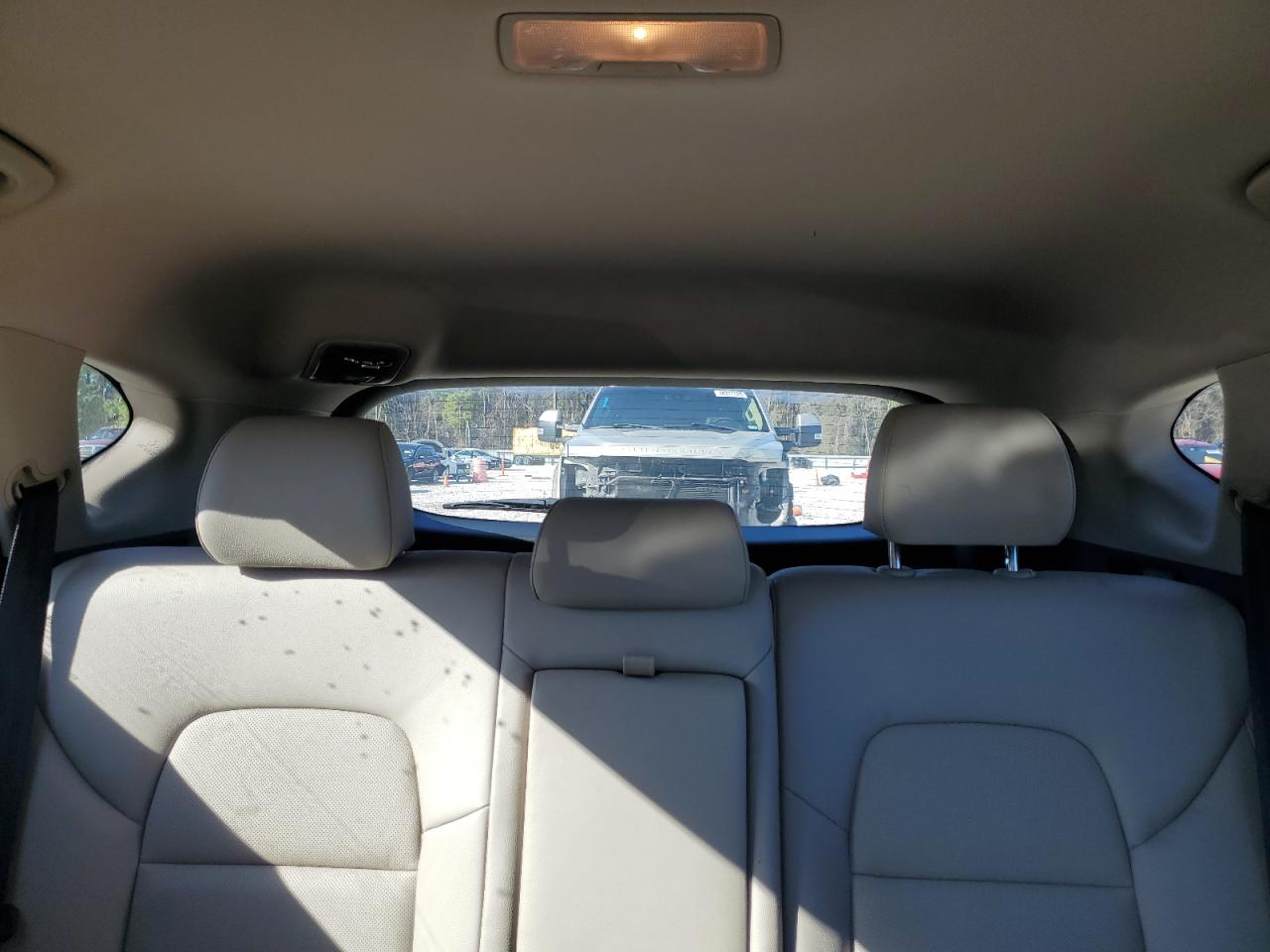 2017 Hyundai Tucson VIN KM8J33A22HU378365 Copart auction photo, front end / minor dent/scratches damage thumbnail 10