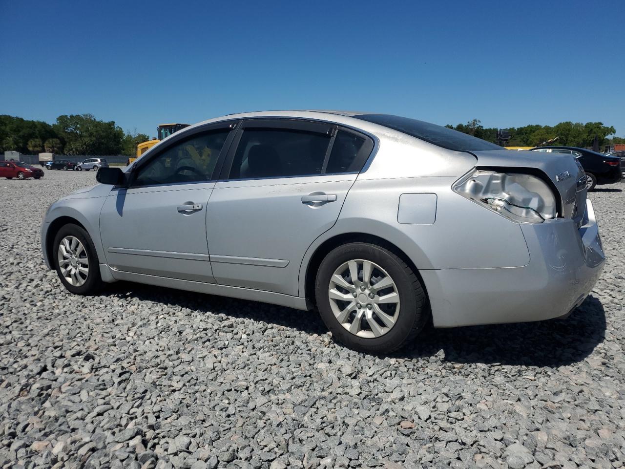 2009 Nissan Altima VIN 1N4AL21E99C195325 Copart auction photo, rear end damage thumbnail 2