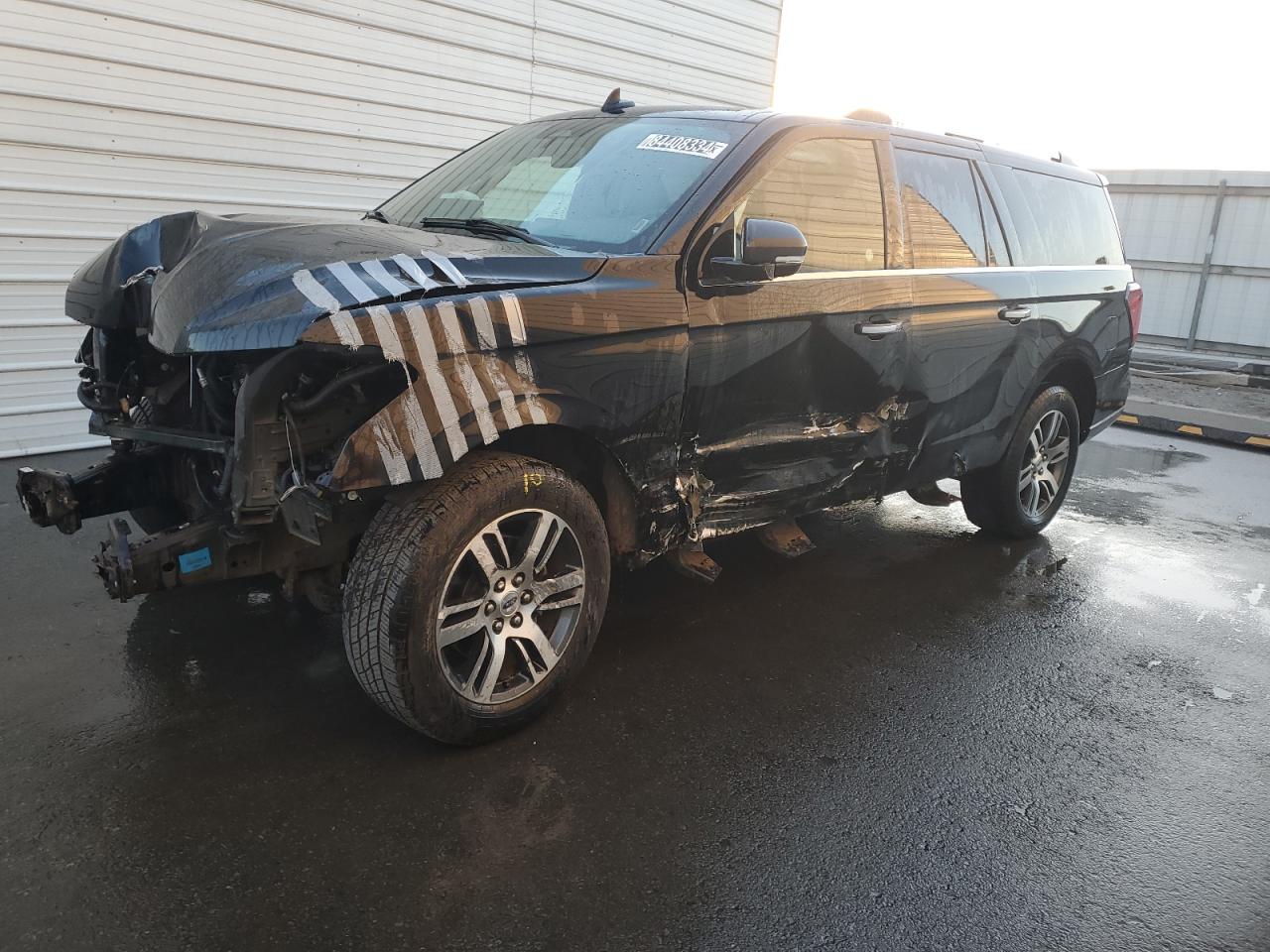 2022 Ford Expedition VIN 1FMJK1KT0NEA20783