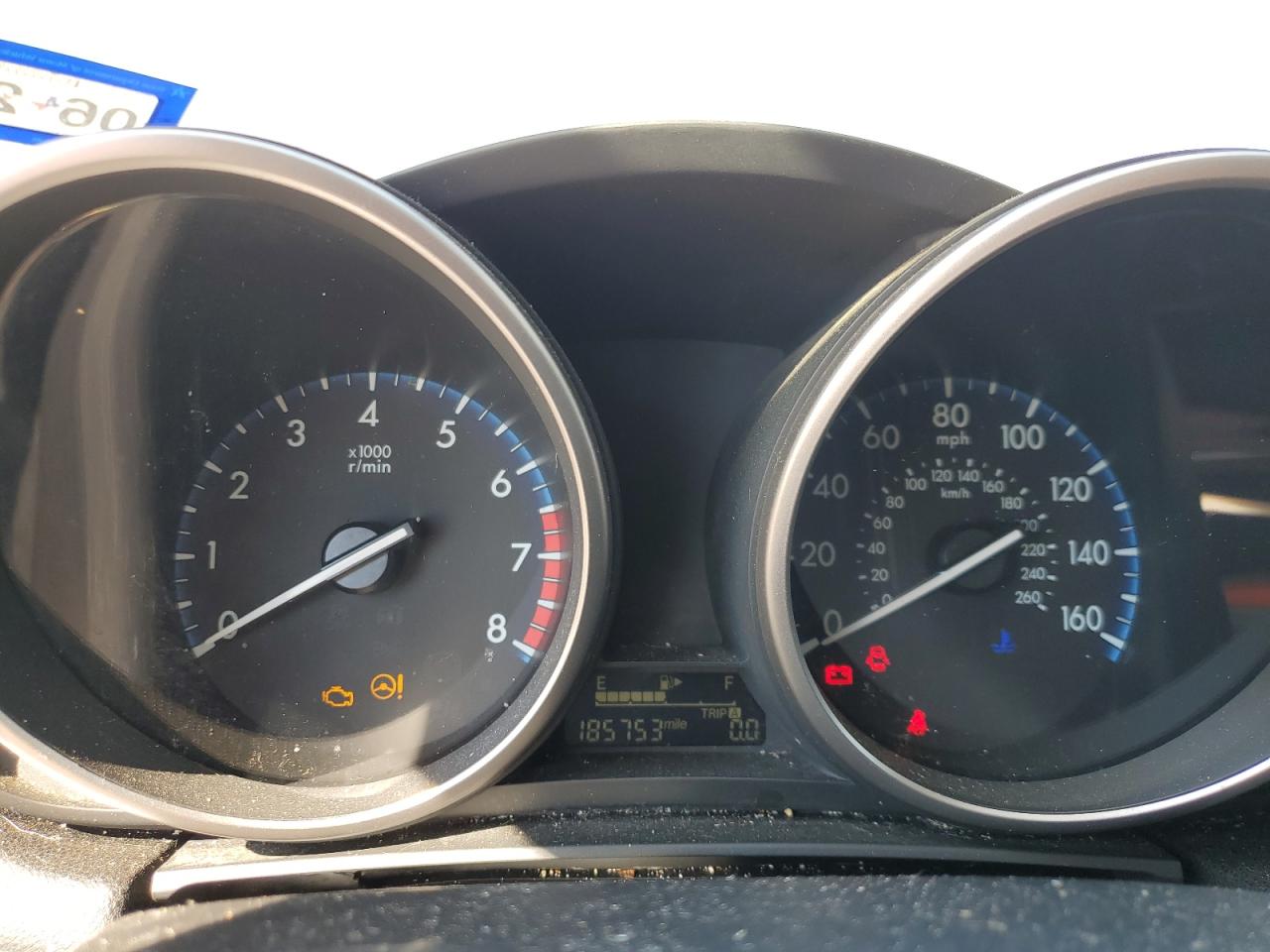 2012 Mazda 3 VIN JM1BL1V79C1594744 Copart auction photo, normal wear damage thumbnail 9