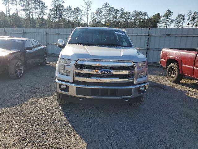 2017 Ford F-150 VIN 1FTEW1EG9HKC68674 Copart auction photo, side damage thumbnail 5