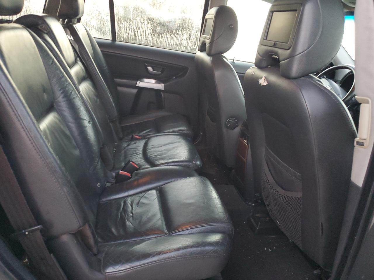 2006 Volvo XC90 VIN YV4CZ592461258462 Copart auction photo, front end / mechanical damage thumbnail 11