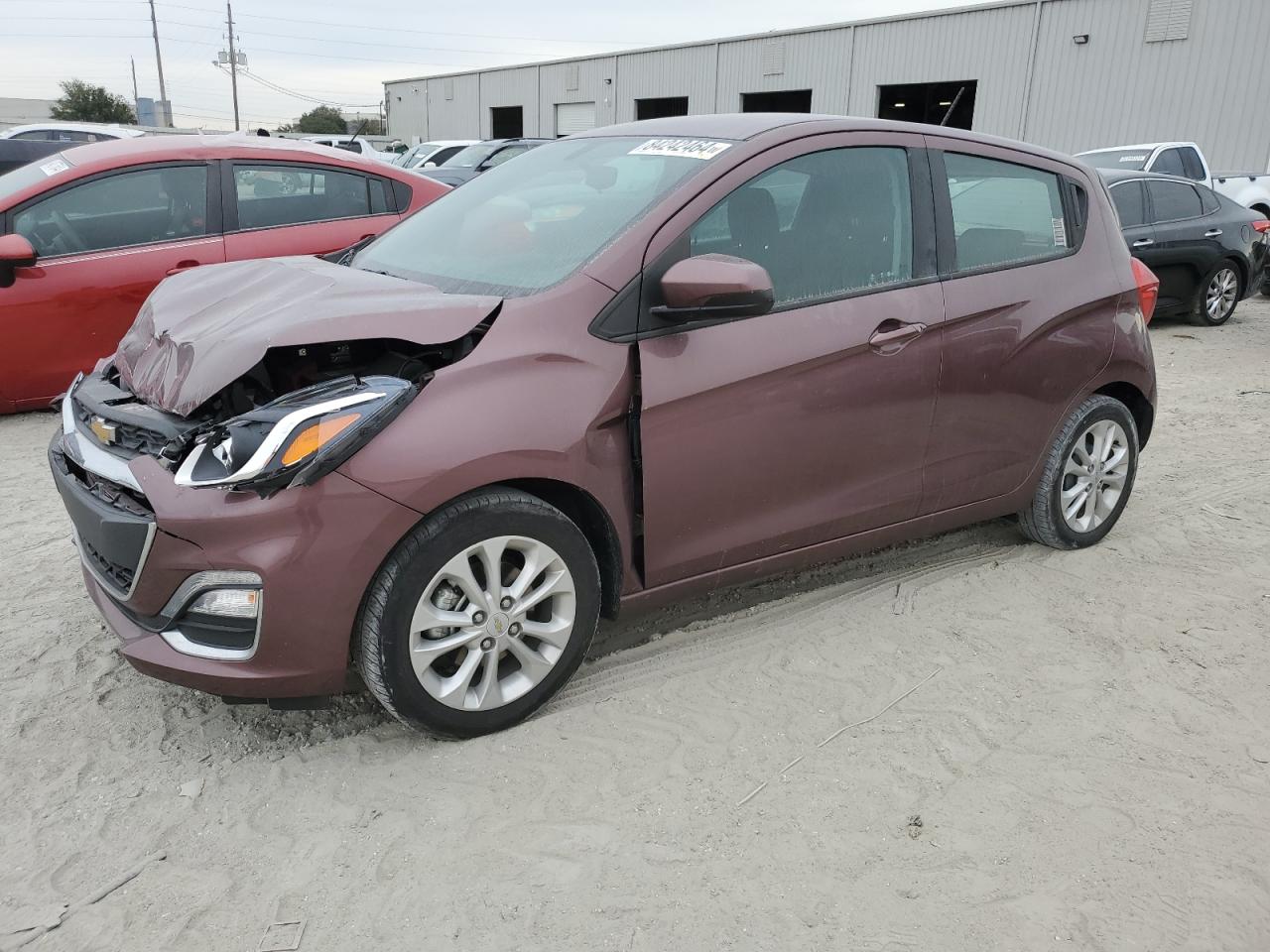 2019 Chevrolet Spark VIN KL8CD6SA7KC708721