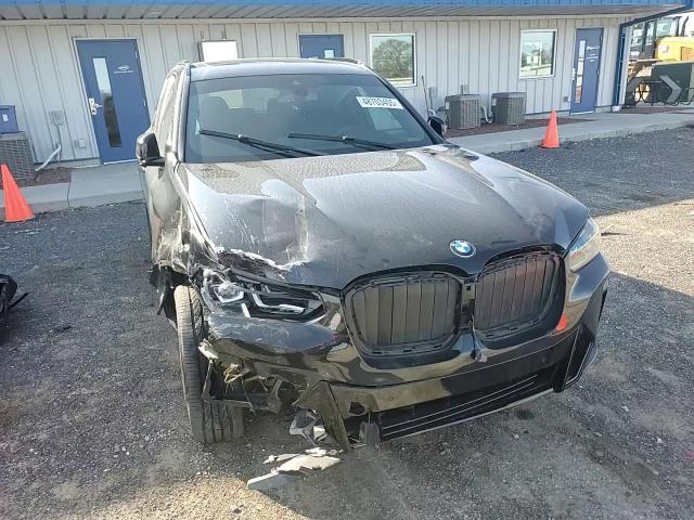 2024 BMW X3 VIN 5UX53DP02R9T64423 Copart auction photo, front end / mechanical damage thumbnail 11
