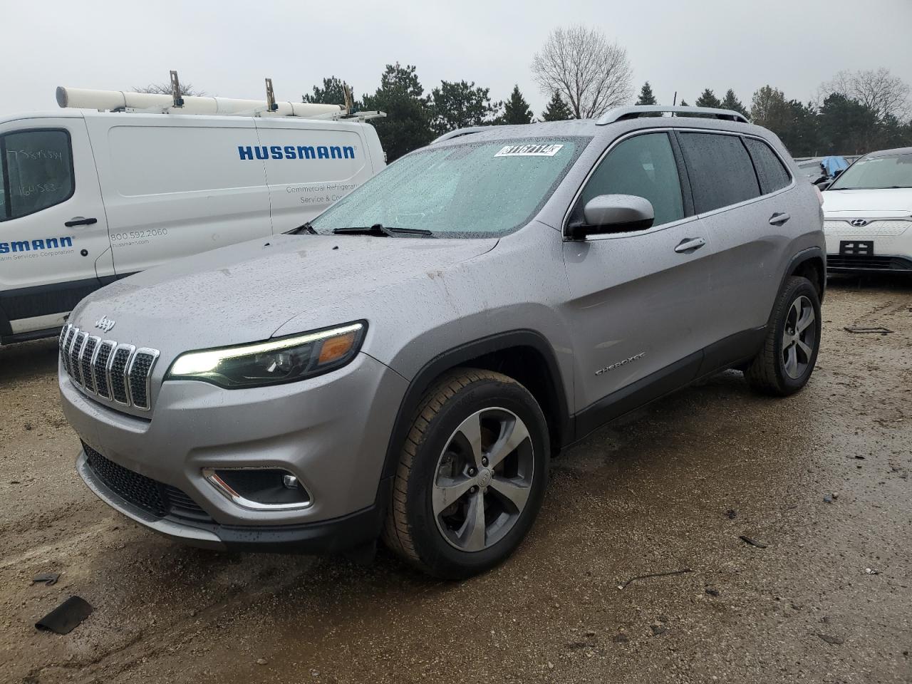 2020 Jeep Grand Cherokee VIN 1C4PJMDX5LD576383