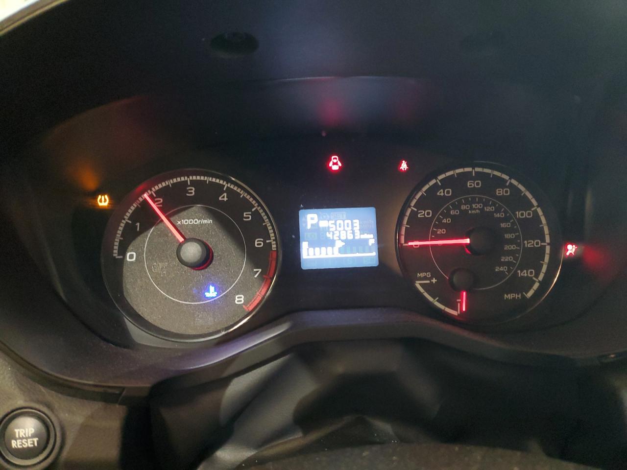 2019 Subaru Impreza VIN 4S3GTAA66K3743567 Copart auction photo, rear end / minor dent/scratches damage thumbnail 9