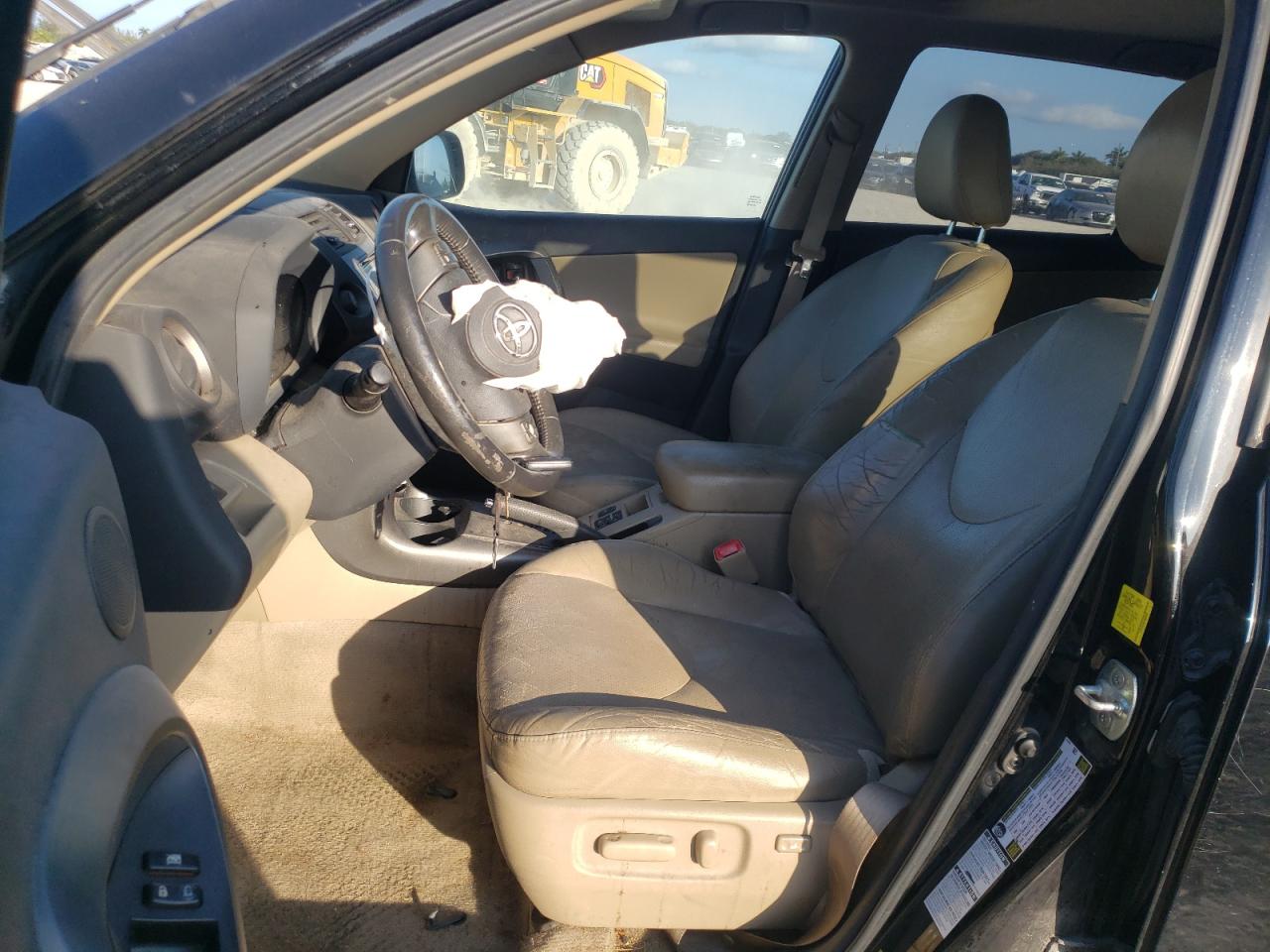2010 Toyota RAV 4 VIN 2T3DF4DV0AW060502 Copart auction photo, front end / minor dent/scratches damage thumbnail 7