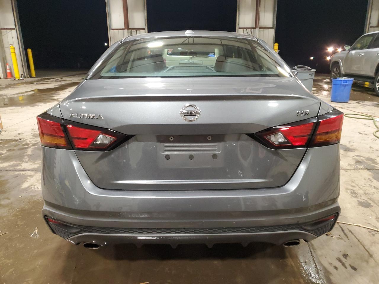 2019 Nissan Altima VIN 1N4BL4CV4KC141370 Copart auction photo, front end / rear end damage thumbnail 6