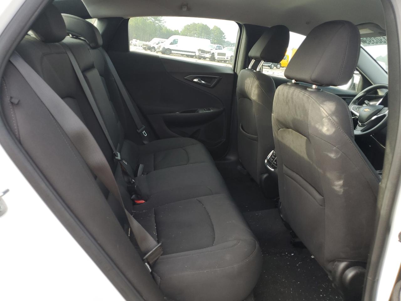 2020 Chevrolet Malibu VIN 1G1ZD5ST9LF111236 Copart auction photo, front end damage thumbnail 10