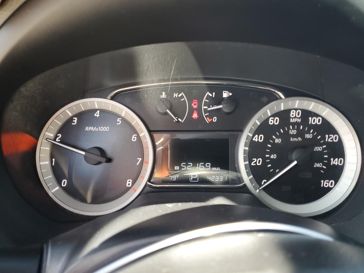 2015 Nissan Sentra VIN 3N1AB7AP4FY375443 Copart auction photo, front end damage thumbnail 9