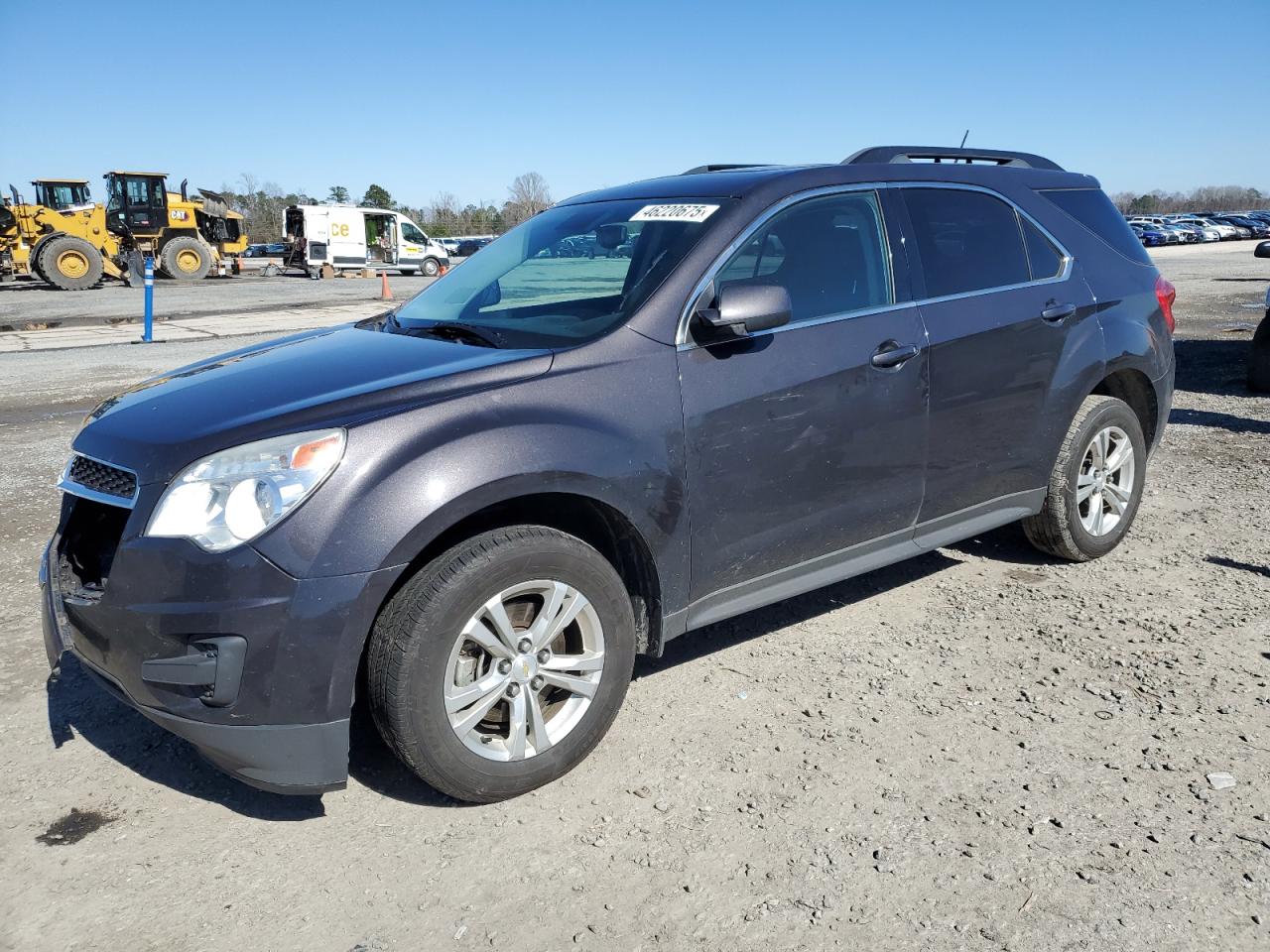 2014 Chevrolet Equinox VIN 2GNALBEK4E6168604
