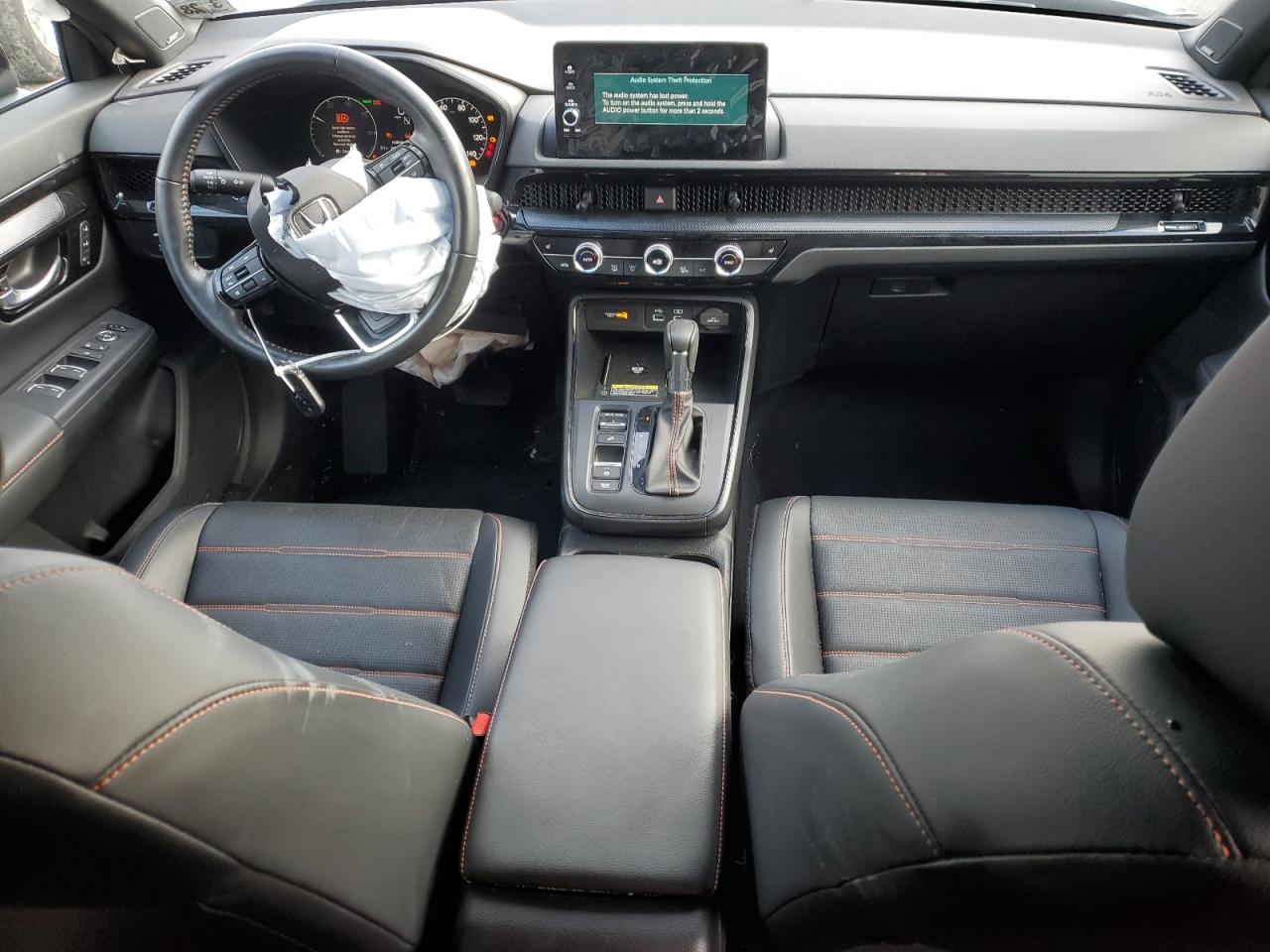 2023 Honda CR-V VIN 7FARS6H92PE008995 Copart auction photo, front end damage thumbnail 8