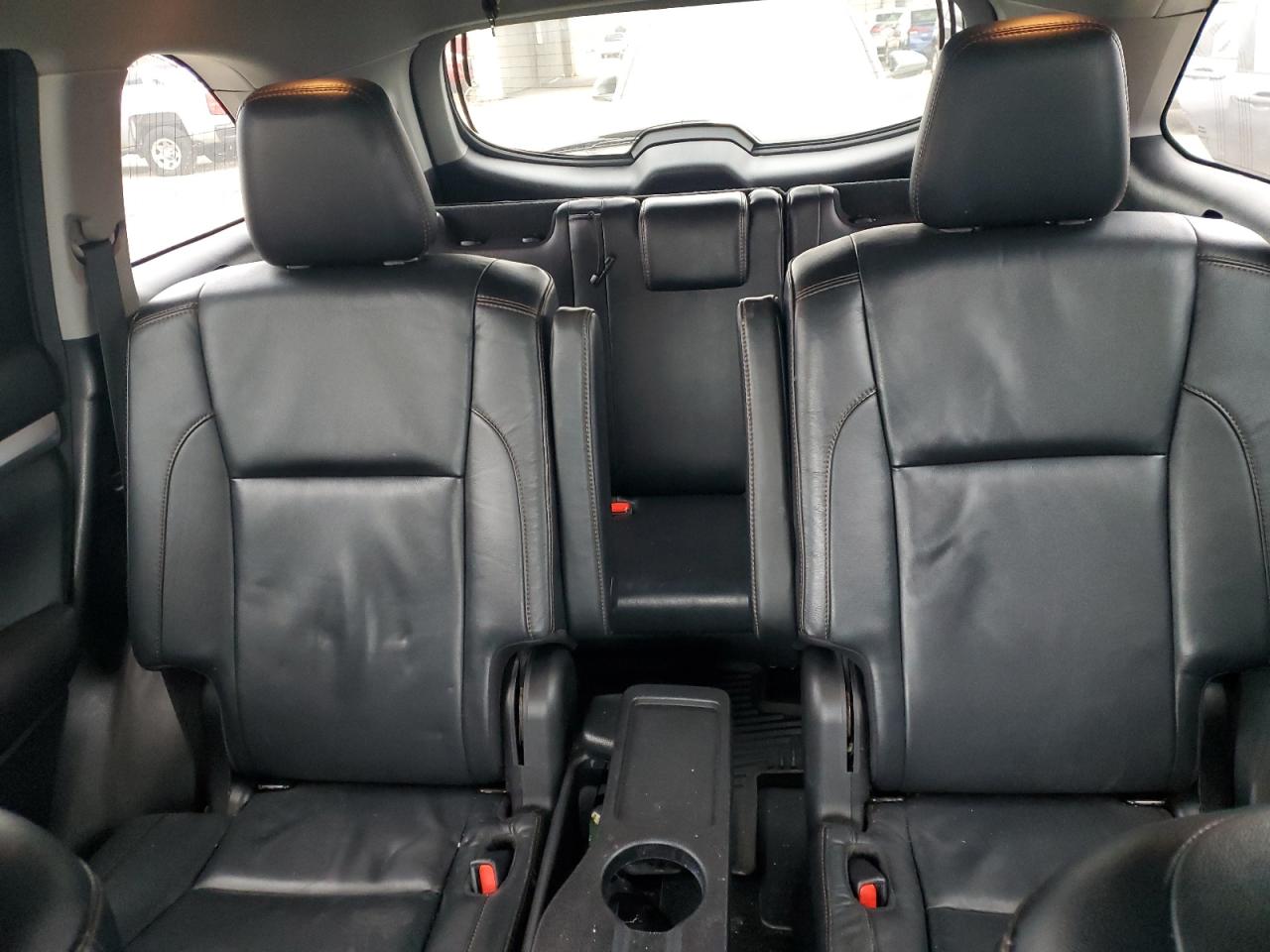 2017 Toyota Highlander VIN 5TDJZRFH4HS367584 Copart auction photo, mechanical damage thumbnail 10